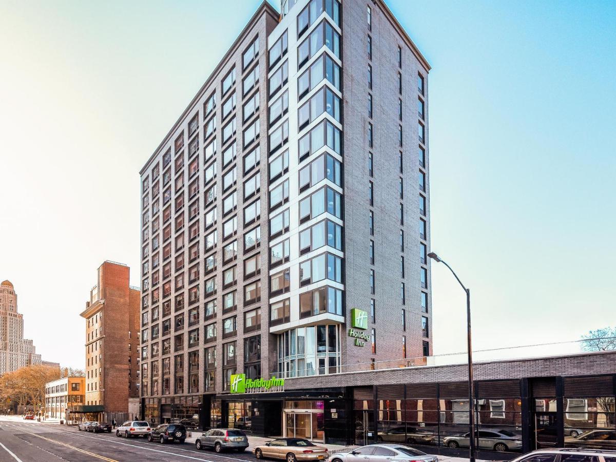 Holiday Inn Brooklyn Downtown By Ihg New York Exteriör bild