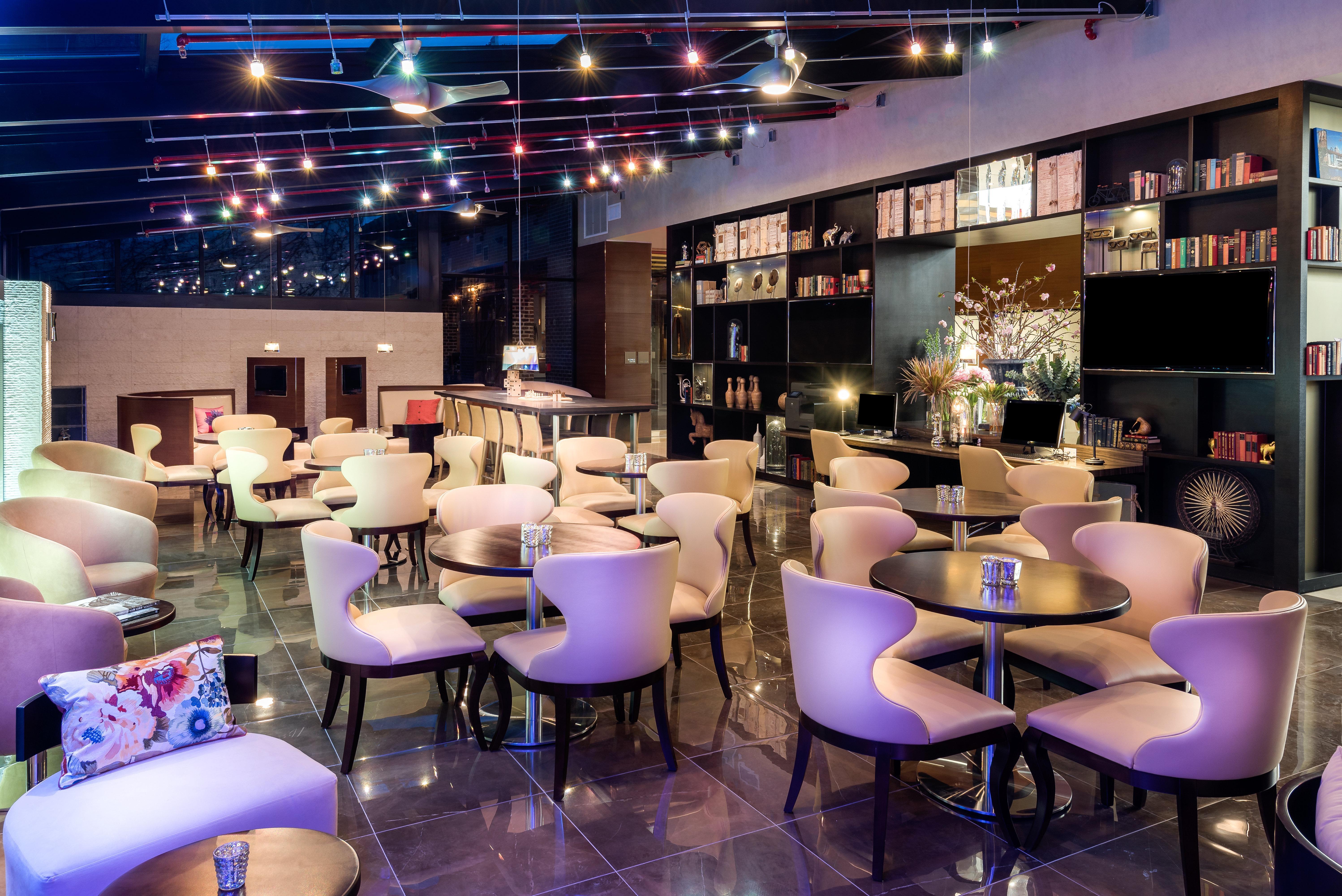 Holiday Inn Brooklyn Downtown By Ihg New York Exteriör bild