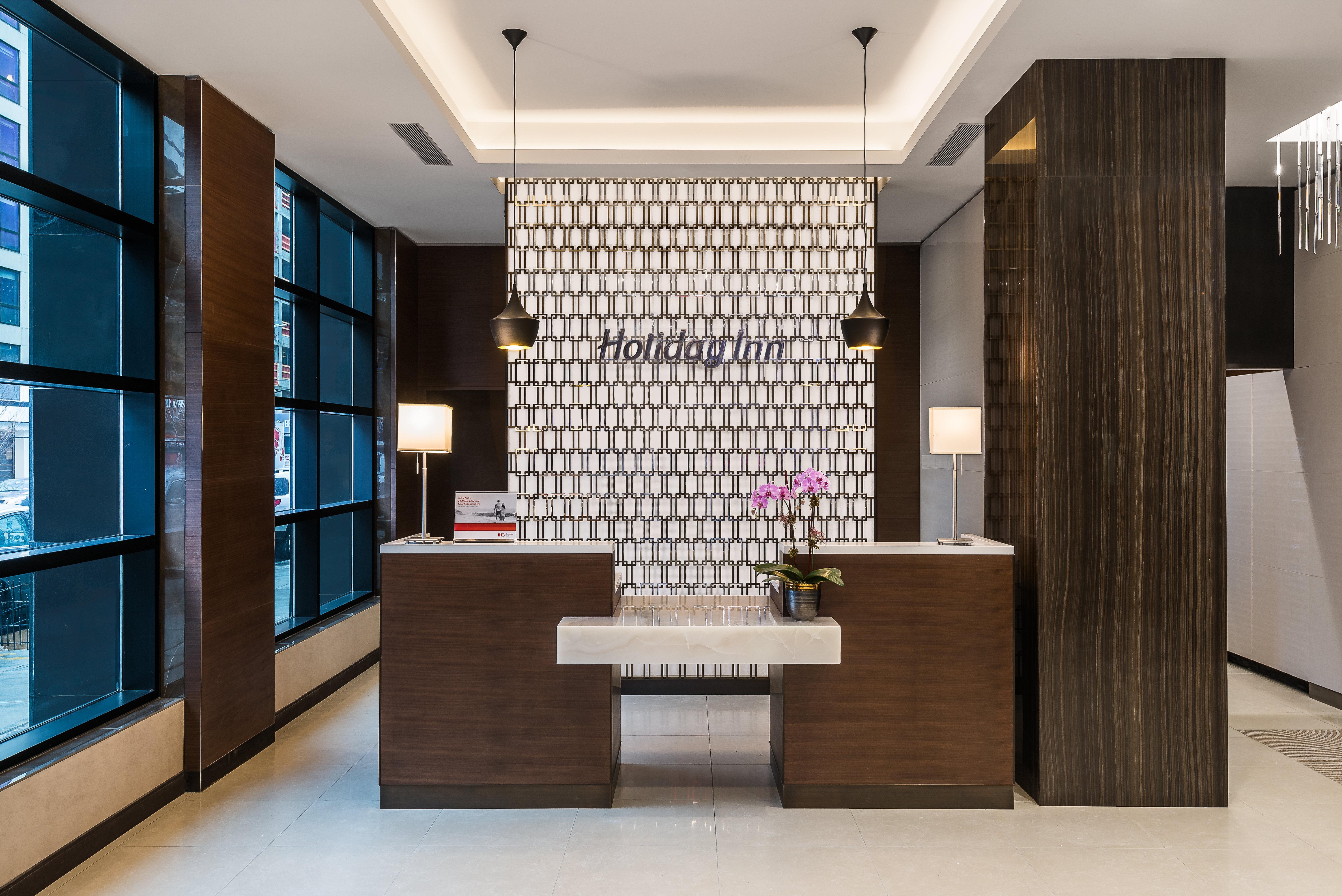 Holiday Inn Brooklyn Downtown By Ihg New York Exteriör bild