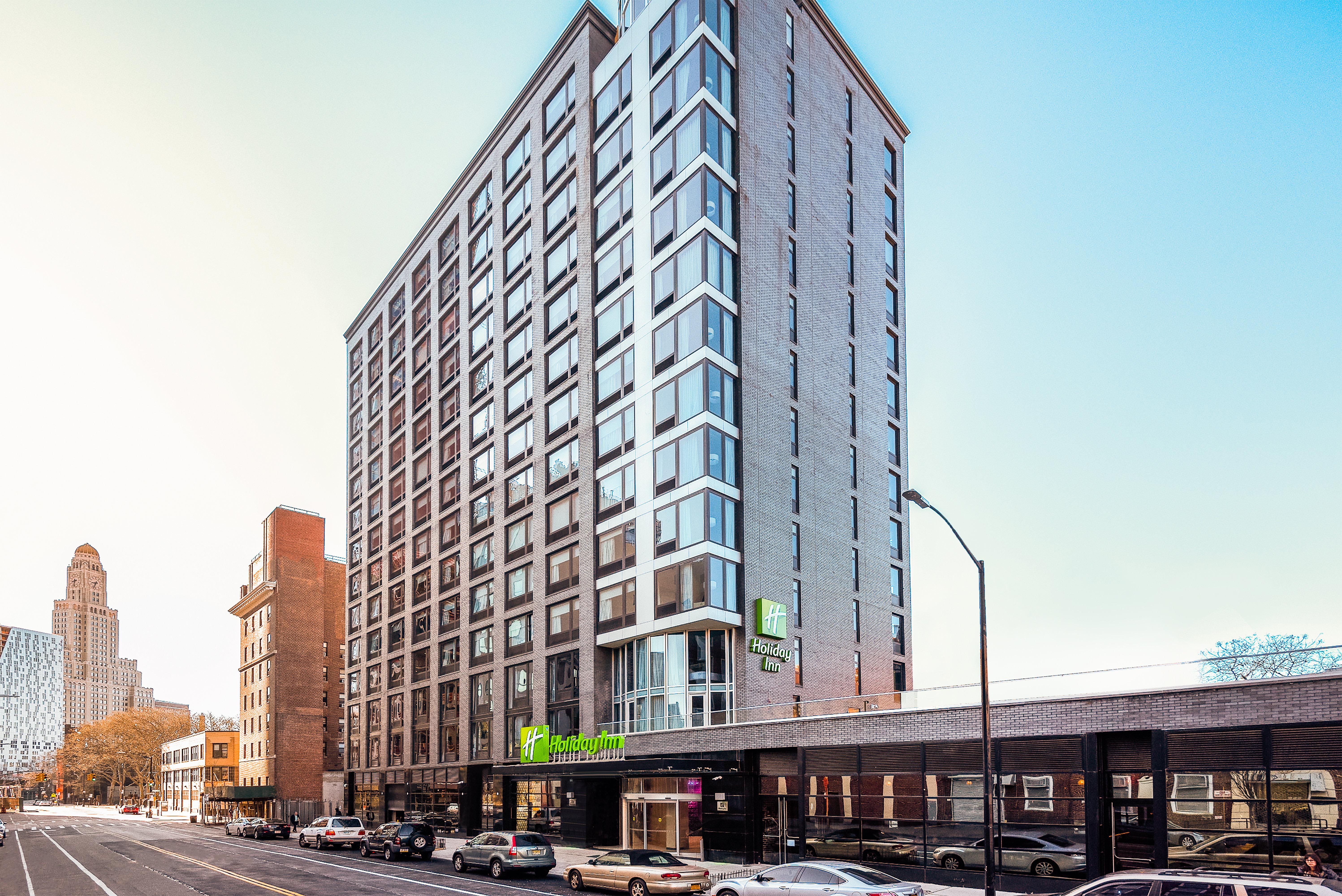 Holiday Inn Brooklyn Downtown By Ihg New York Exteriör bild