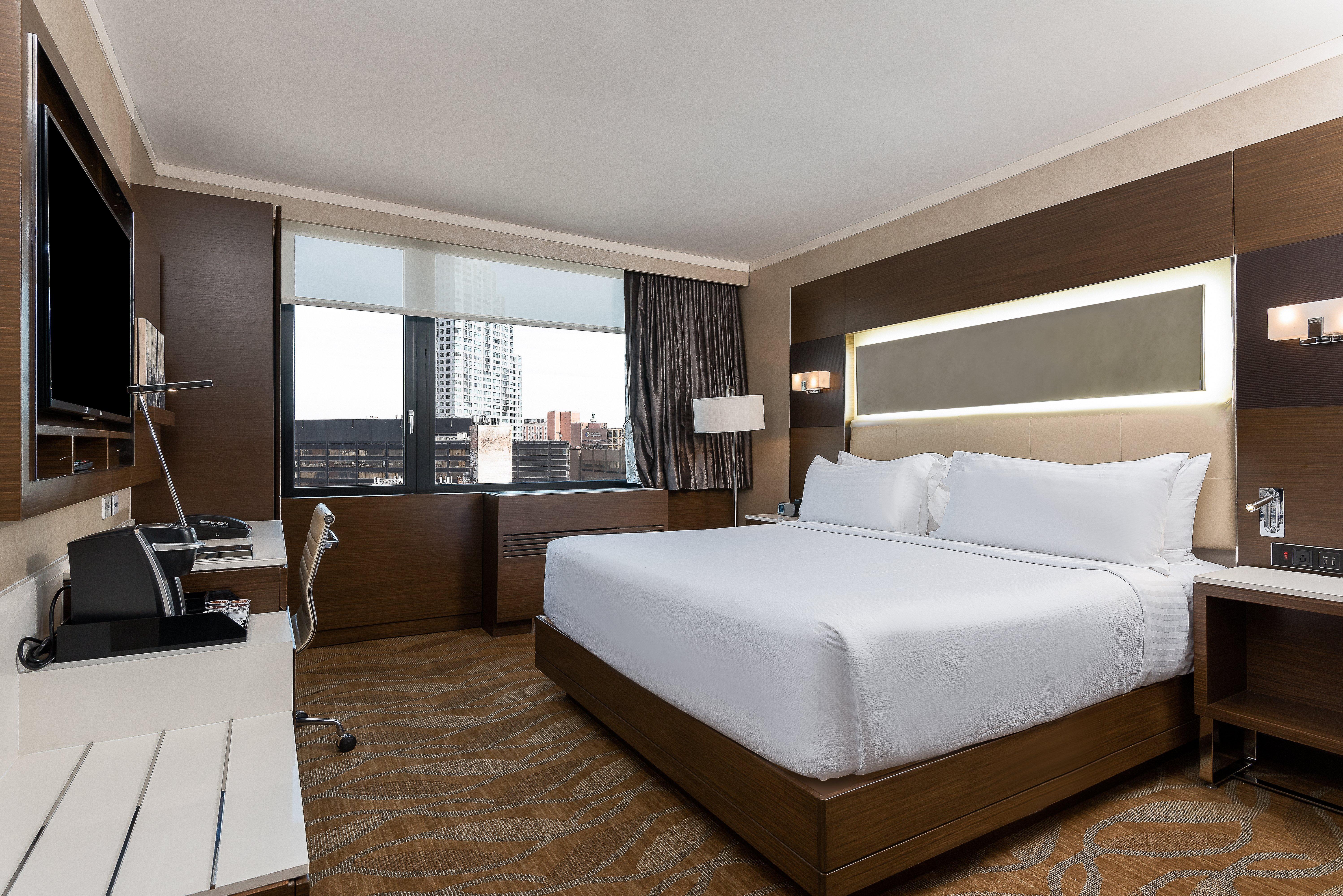 Holiday Inn Brooklyn Downtown By Ihg New York Exteriör bild