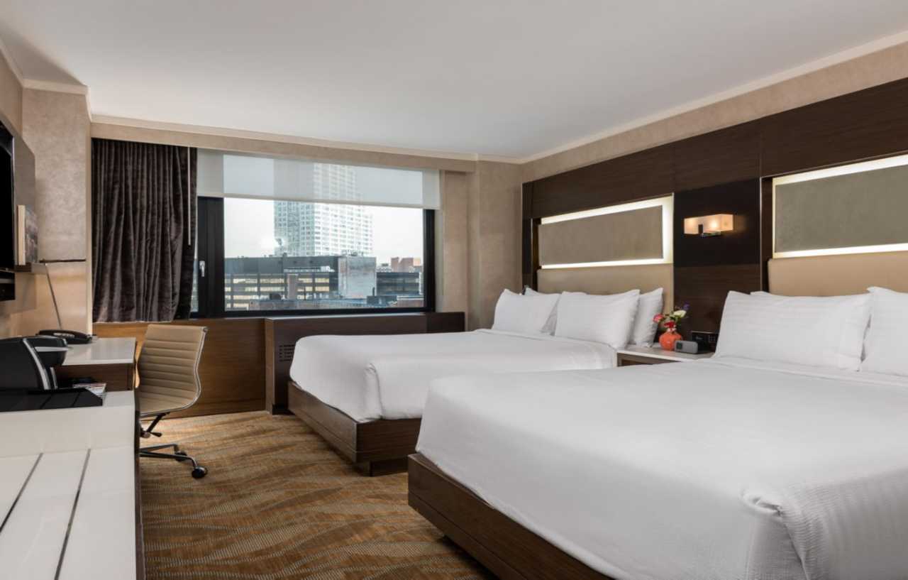 Holiday Inn Brooklyn Downtown By Ihg New York Exteriör bild